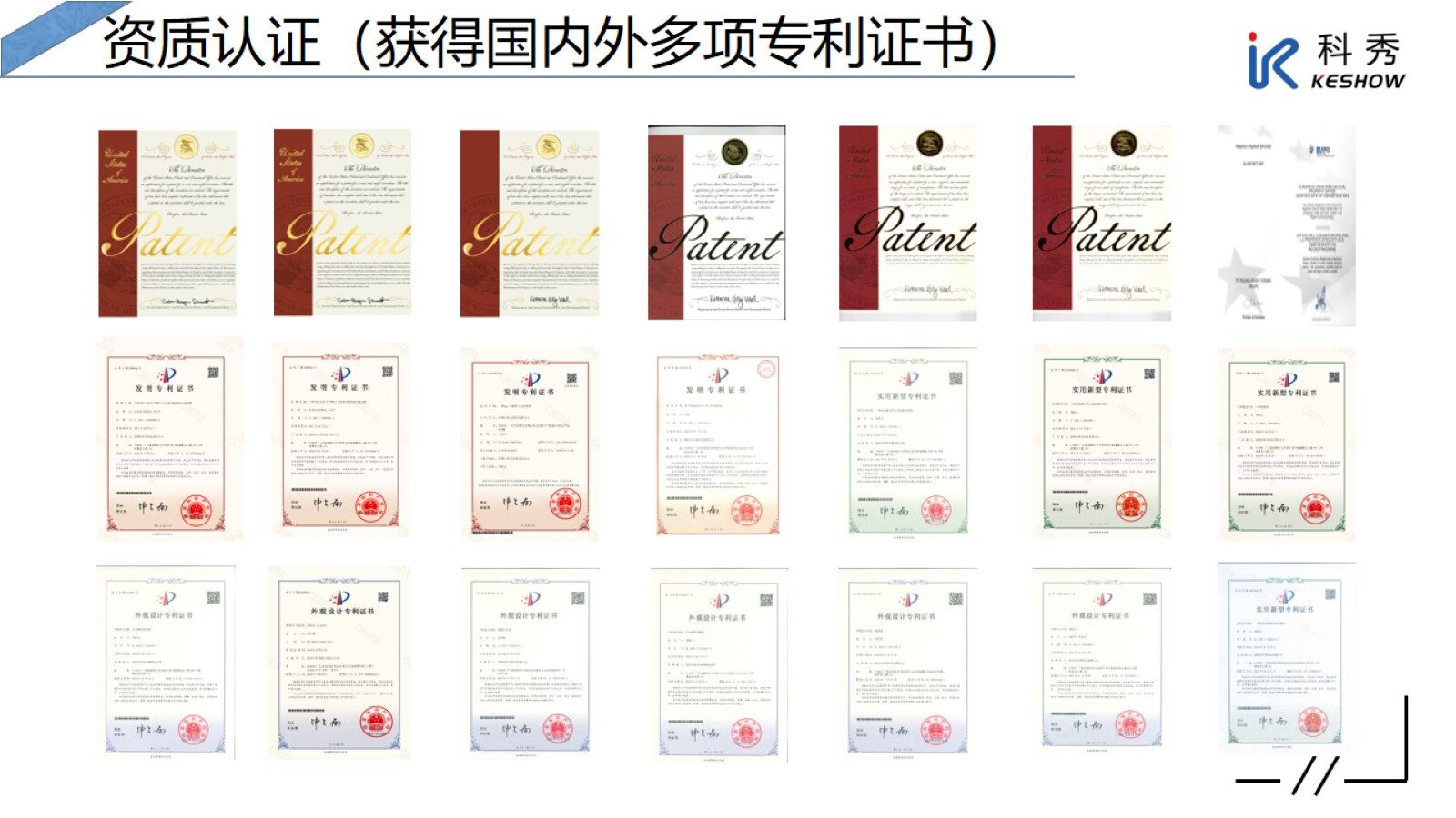 科秀科技新增 12 项磁吸结构专利授权